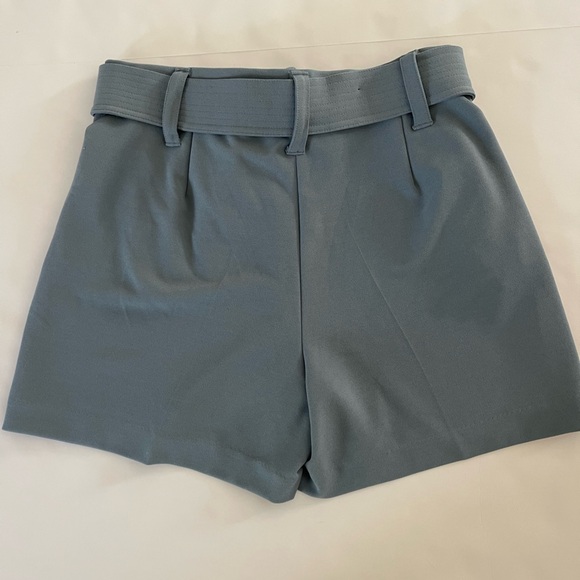 One 5 One Powder Blue Dress Short Size Large - Picture 4 of 8